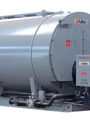 Image of: Fire tube boile
