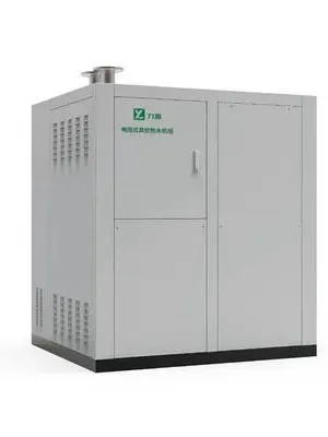 Image of: Electrode Boiler-PTE