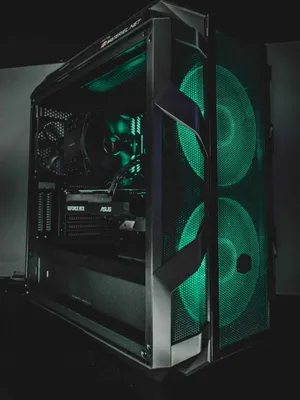 Image of: Gaming PC