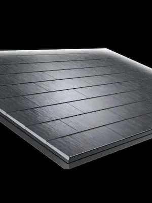 Image of: Tesla Solar Roof