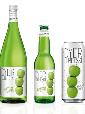 Image of: Cider Lubelski