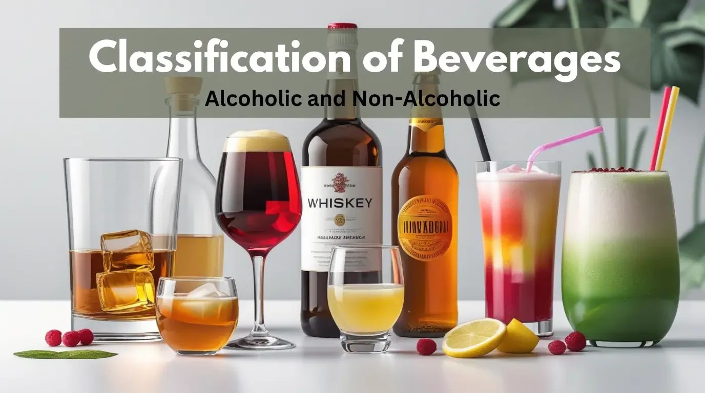 Image of: Beverages