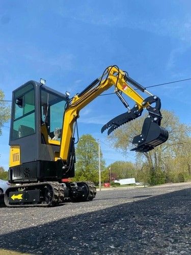 Image of: Excavators